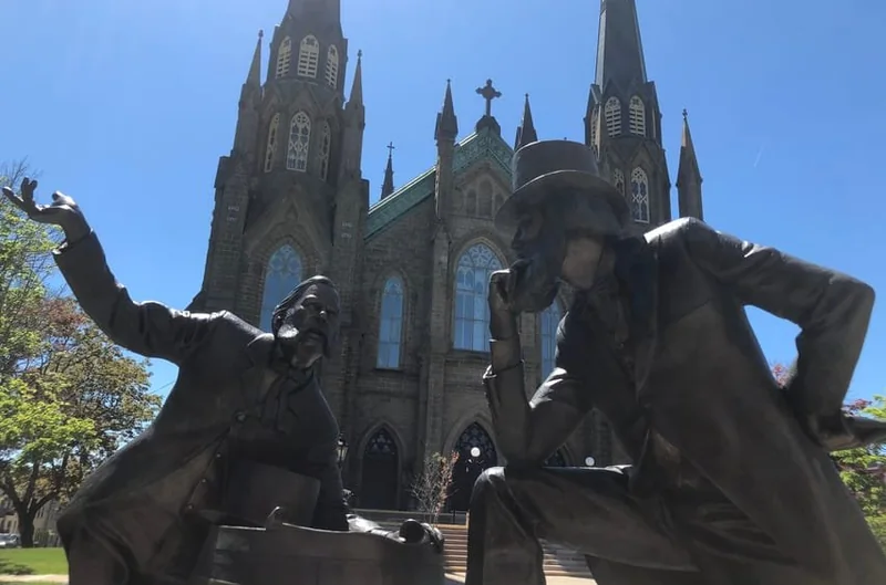 Balade historique sur l'architecture de Charlottetown