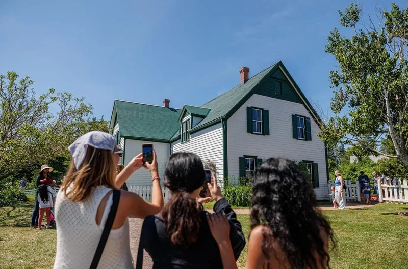 Excursion en petit groupe à l'Î.-P.-É. avec Green Gables