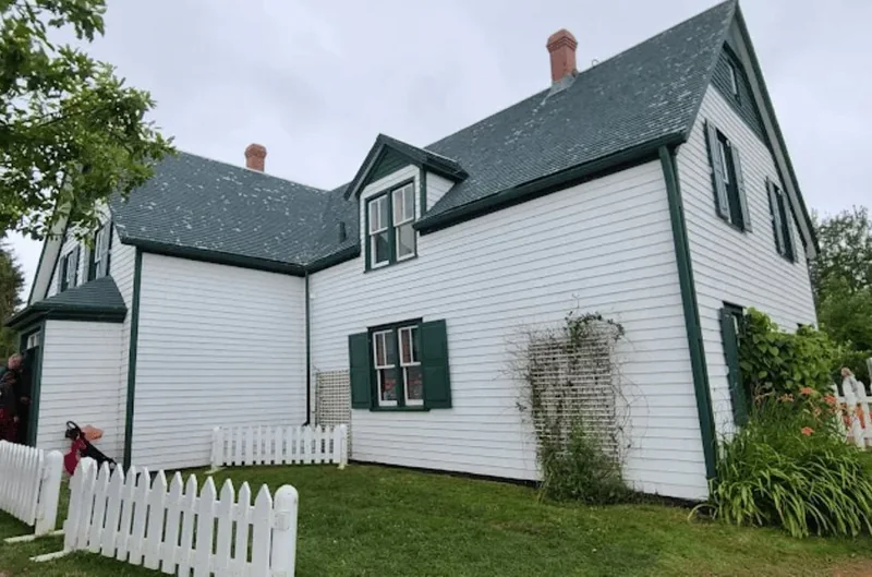 Excursion d'une demi-journée sur la côte de Green Gables